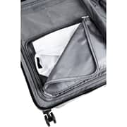 American Tourister 1 Pc Durable Technum Next Luggage Trolley Case Diamond Black - 251-2501-004512