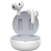 LG Earbuds TONE Free FP5W Enhanced Active Noise Cancelling True Wireless Bluetooth White