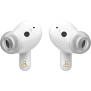 LG Earbuds TONE Free FP5W Enhanced Active Noise Cancelling True Wireless Bluetooth White