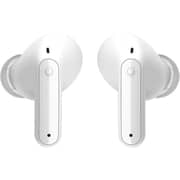 LG Earbuds TONE Free FP5W Enhanced Active Noise Cancelling True Wireless Bluetooth White