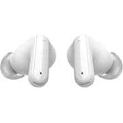 LG Earbuds TONE Free FP5W Enhanced Active Noise Cancelling True Wireless Bluetooth White