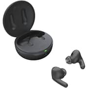 LG EarbudsTONE Free FP9 - Plug and Wireless True Wireless Bluetooth UVnano Earbuds