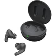 LG EarbudsTONE Free FP9 - Plug and Wireless True Wireless Bluetooth UVnano Earbuds