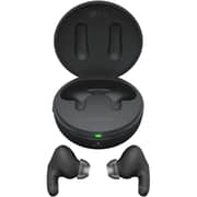 LG EarbudsTONE Free FP9 - Plug and Wireless True Wireless Bluetooth UVnano Earbuds