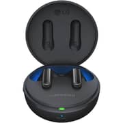 LG EarbudsTONE Free FP9 - Plug and Wireless True Wireless Bluetooth UVnano Earbuds