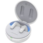 LG EarbudsTONE Free FP9W - Plug and Wireless True Wireless Bluetooth UVnano Earbuds