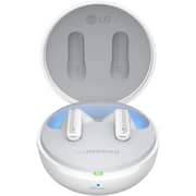 LG EarbudsTONE Free FP9W - Plug and Wireless True Wireless Bluetooth UVnano Earbuds
