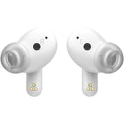 LG EarbudsTONE Free FP9W - Plug and Wireless True Wireless Bluetooth UVnano Earbuds