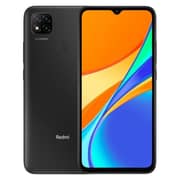 Xiaomi Redmi 9C 128GB 4GB Midnight Grey 4G Smartphone