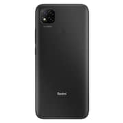 Xiaomi Redmi 9C 128GB 4GB Midnight Grey 4G Smartphone