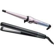 Remington Straighner + Curler RES3700 + RECI5408 - RESET02