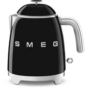 Smeg Mini Jug Kettle Black KLF05BLUK