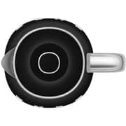 Smeg Mini Jug Kettle Black KLF05BLUK