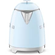 Smeg Mini Jug Kettle Pastel Blue KLF05PBUK