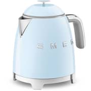 Smeg Mini Jug Kettle Pastel Blue KLF05PBUK