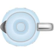 Smeg Mini Jug Kettle Pastel Blue KLF05PBUK