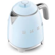 Smeg Mini Jug Kettle Pastel Blue KLF05PBUK