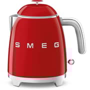 Smeg Mini Jug Kettle Red KLF05RDUK