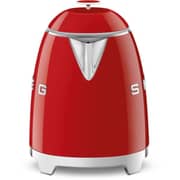 Smeg Mini Jug Kettle Red KLF05RDUK