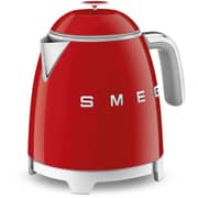 Smeg Mini Jug Kettle Red KLF05RDUK