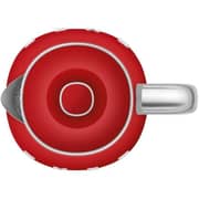 Smeg Mini Jug Kettle Red KLF05RDUK