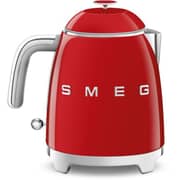 Smeg Mini Jug Kettle Red KLF05RDUK