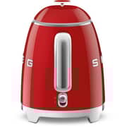 Smeg Mini Jug Kettle Red KLF05RDUK