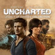 PreOrder PS5 Uncharted Legacy of Thieves Collection Game + Movie Ticket