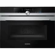 Siemens Built In Compact Oven with Microwave CM633GBS1M