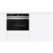 Siemens Built In Compact Oven with Microwave CM633GBS1M