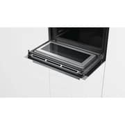 Siemens Built In Compact Oven with Microwave CM633GBS1M