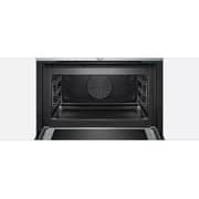 Siemens Built In Compact Oven with Microwave CM633GBS1M
