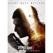 Techland Dying Light 2 Standard Edition Game For PC
