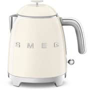 Smeg KLF05CRUK Mini Jug Kettle Cream