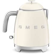 Smeg KLF05CRUK Mini Jug Kettle Cream