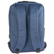 Porodo Lifestyle Nylon Fabric Laptop Bag 15.6inch Blue