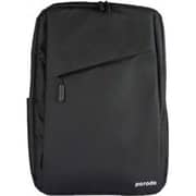 Porodo Lifestyle Nylon Fabric Laptop Bag 15.6inch Black