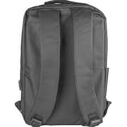 Porodo Lifestyle Nylon Fabric Laptop Bag 15.6inch Black