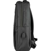 Porodo Lifestyle Nylon Fabric Laptop Bag 15.6inch Black