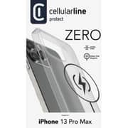 Cellularline Transparent Back Case iPhone 13 Pro Max