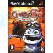 Playstation 2 - Crazy Frog Arcade Racer