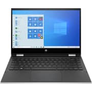 HP Pavilion x360 (2020) Laptop - 11th Gen / Intel Core i5-1135G7 / 14inch FHD / 512GB SSD / 16GB RAM / Windows 10 Home / English Keyboard / Black - [14-dw1024nr]