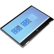 HP Pavilion x360 (2020) Laptop - 11th Gen / Intel Core i5-1135G7 / 14inch FHD / 512GB SSD / 16GB RAM / Windows 10 Home / English Keyboard / Black - [14-dw1024nr]