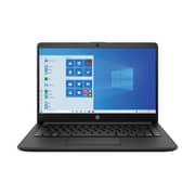 HP (2019) Laptop - 6th Gen / Intel Pentium Gold-6405U / 14inch HD / 1TB HDD / 4GB RAM / FreeDOS / Black - [14-CF2248NIA]