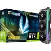 Zotac Gaming Geforce Rtx 3070 Ti Amp Holo - 8gb Gddr6x 256bit, Pci Express 4.0, 3 X Displayport 1.4a, Hdmi 2.1, 2 X 8-pin, Graphics Card