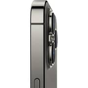 أبل أيفون 13 برو  128 جيجابايت جرافيت 5 جي ثنائي الشريحة