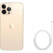 Apple iPhone 13 Pro Max (256GB) - Gold