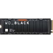 Western Digital SN850 NVMe PCIeGen4.0 x 4 SSD 2TB Black WDBAPZ0020BNC-WRSN