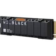 Western Digital SN850 NVMe PCIeGen4.0 x 4 SSD 2TB Black WDBAPZ0020BNC-WRSN
