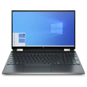 HP Spectre x360 Laptop - 11th Gen Core i7 2.8GHz 16GB 1TB Shared Win11Home 15.6inch 4K UHD Black Arabic/English Keyboard 15-ED1006NE
